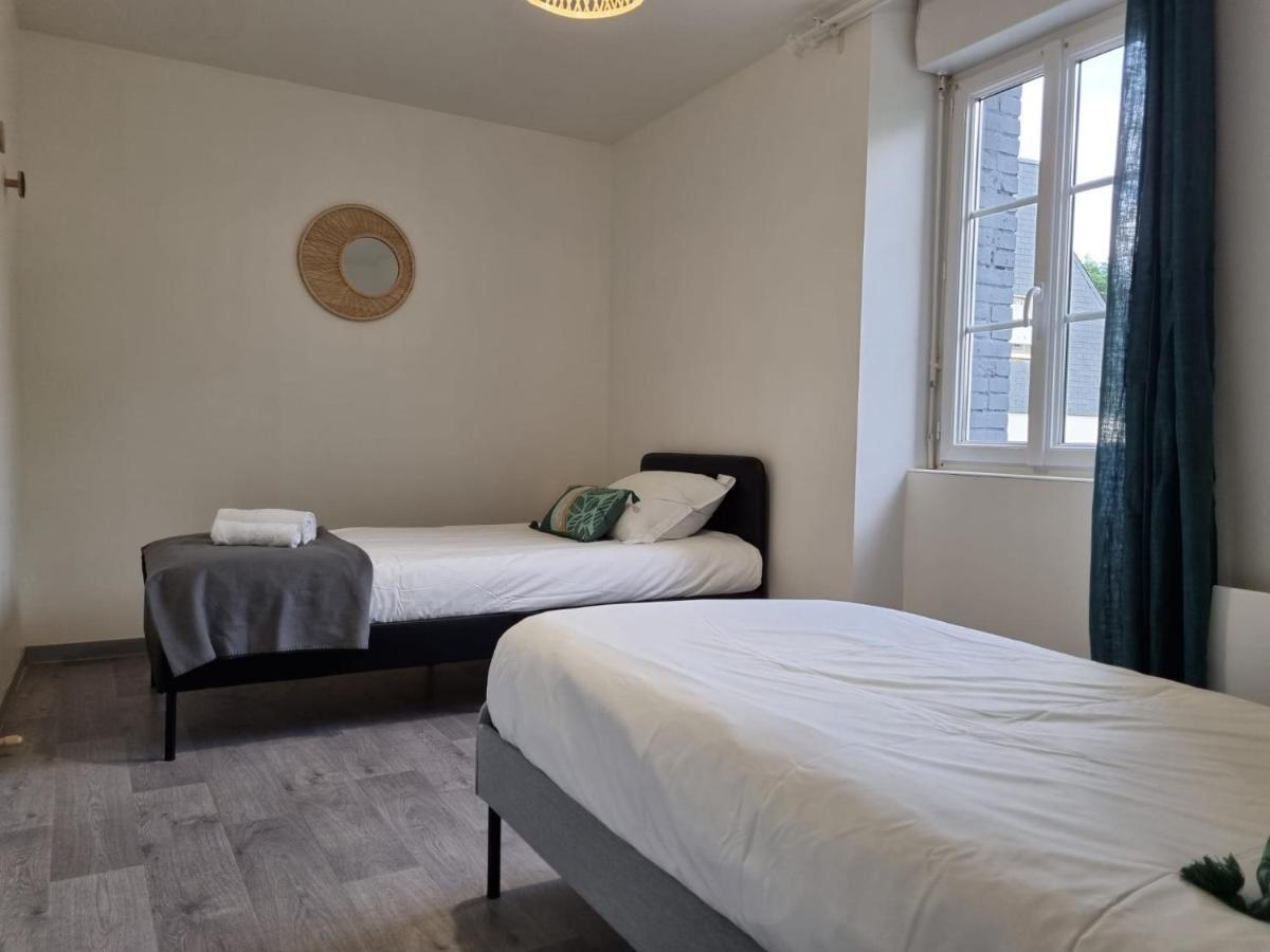 Osemae Immobilier - Redon Port-Chatelet Екстериор снимка