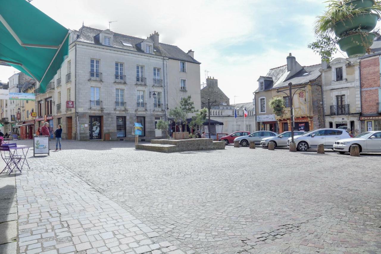 Osemae Immobilier - Redon Port-Chatelet Екстериор снимка