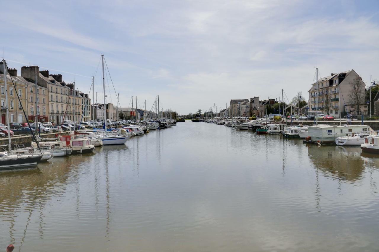 Osemae Immobilier - Redon Port-Chatelet Екстериор снимка