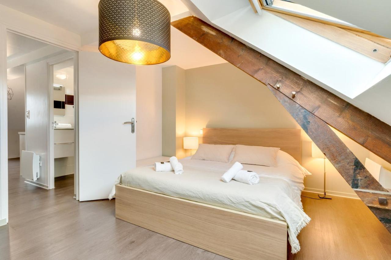 Osemae Immobilier - Redon Port-Chatelet Екстериор снимка