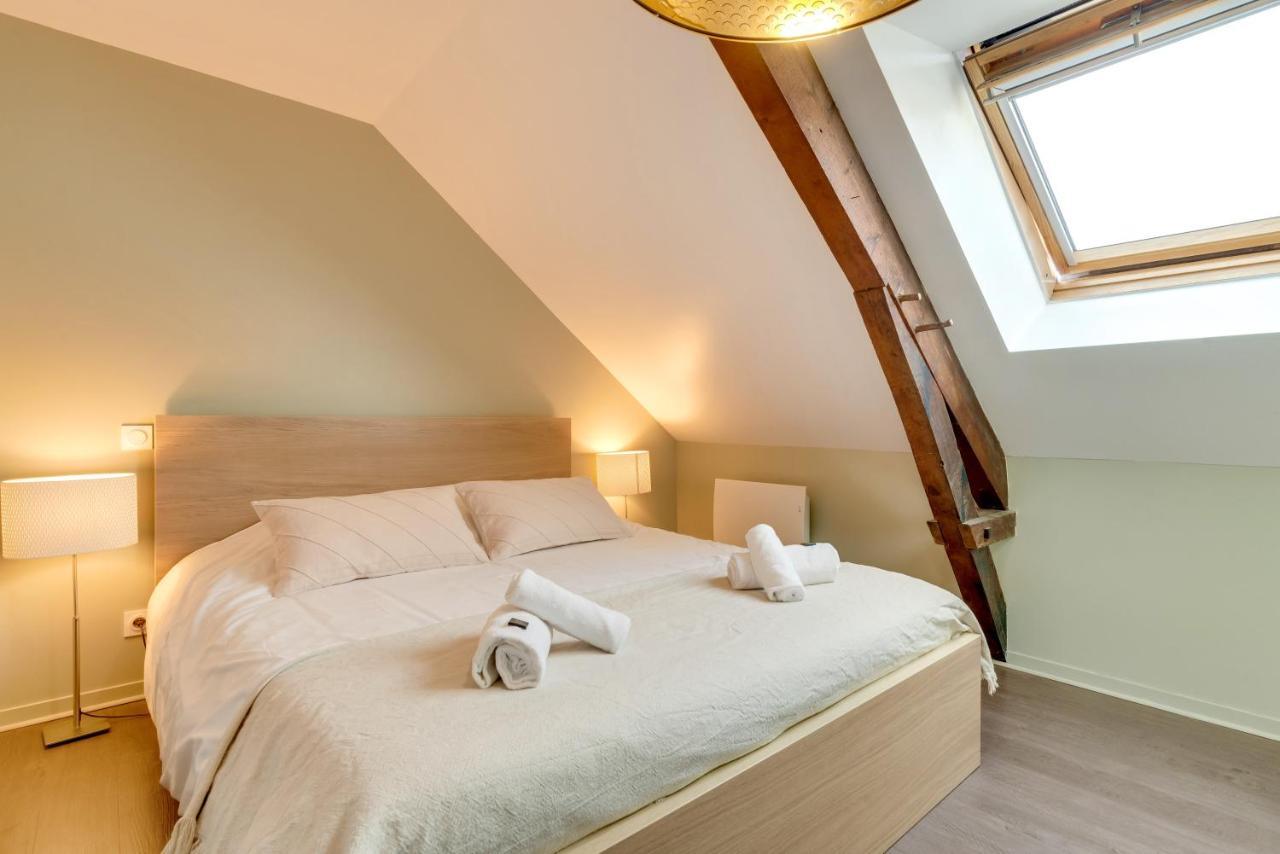 Osemae Immobilier - Redon Port-Chatelet Екстериор снимка